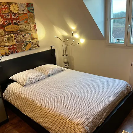Privat bolig Chez Les Stephs